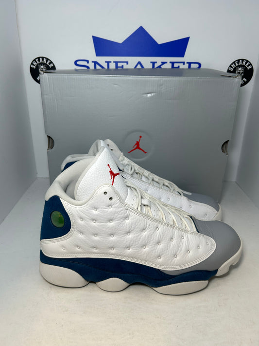 Air Jordan 13 Retro French Blue (Pre-Owned)