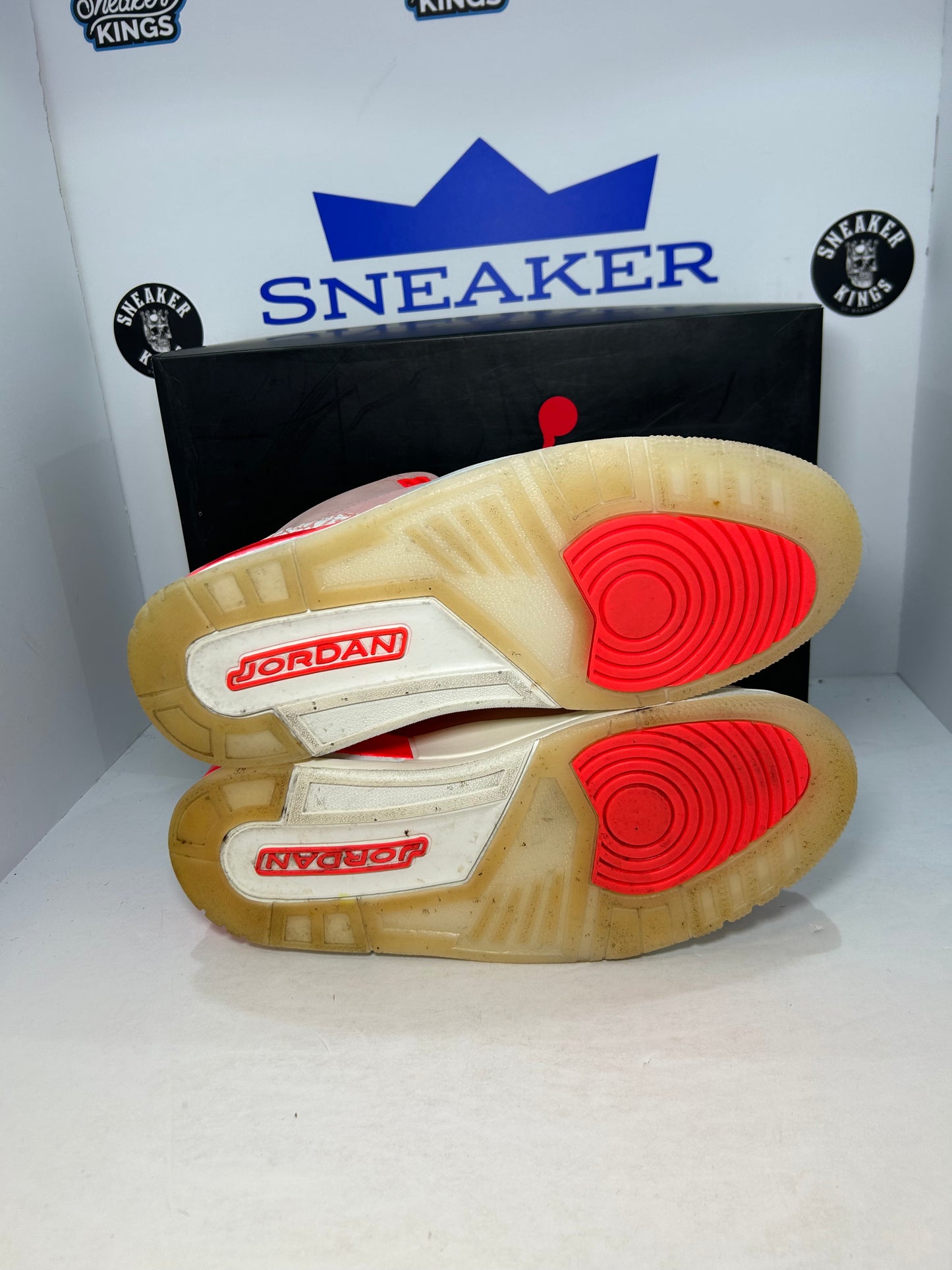 Air Jordan 3 Retro Rust Pink (W) (Pre-Owned)