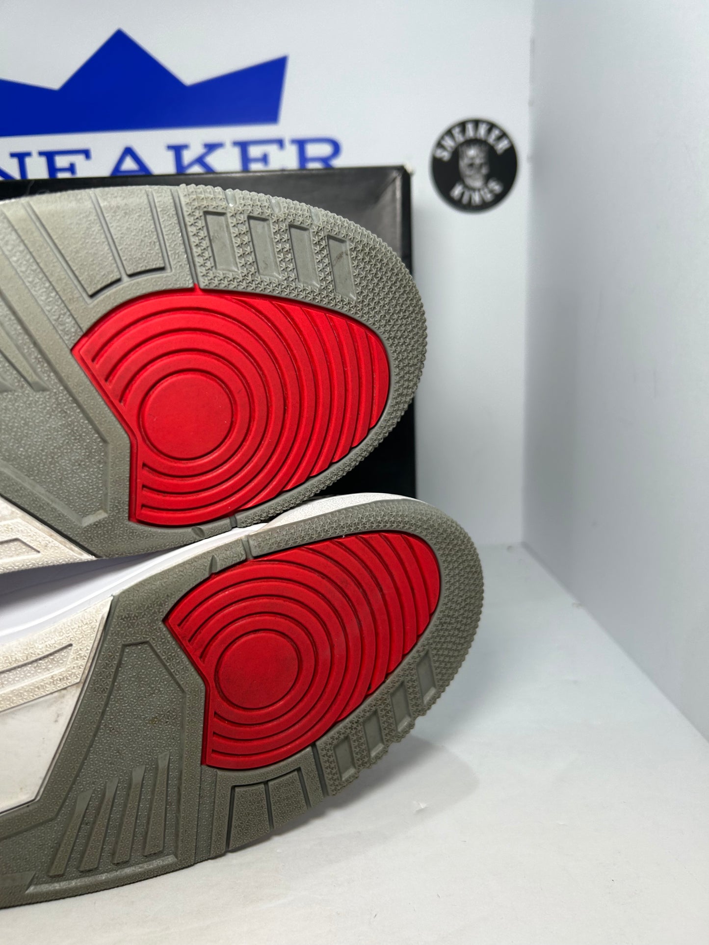 Air Jordan 3 Retro OG True Blue (Pre-Owned)