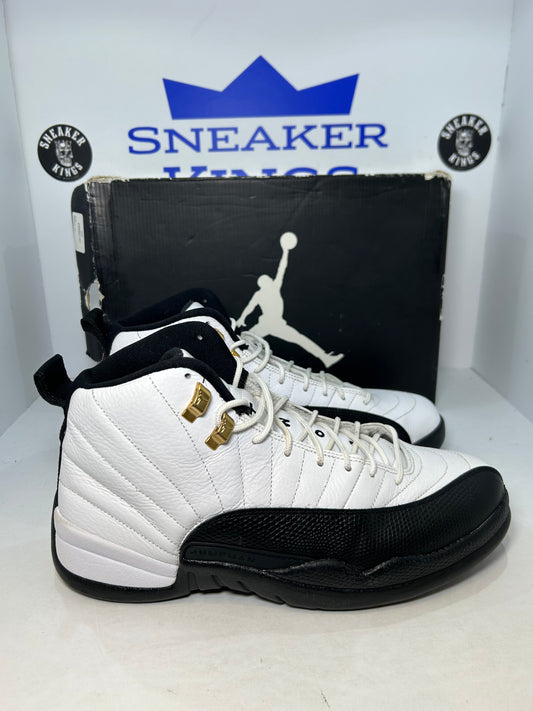 Air Jordan 12 Retro Taxi 2013 (Pre-Owned)