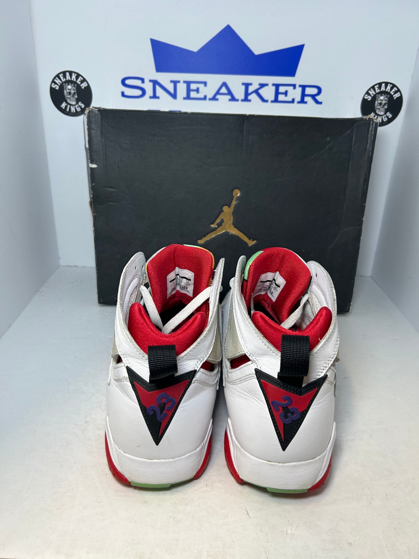 Air Jordan 7 Retro 2015 Hare (Pre-Owned)