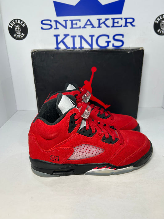 Air Jordan 5 Retro GS Raging Bulls (Pre-Owned)