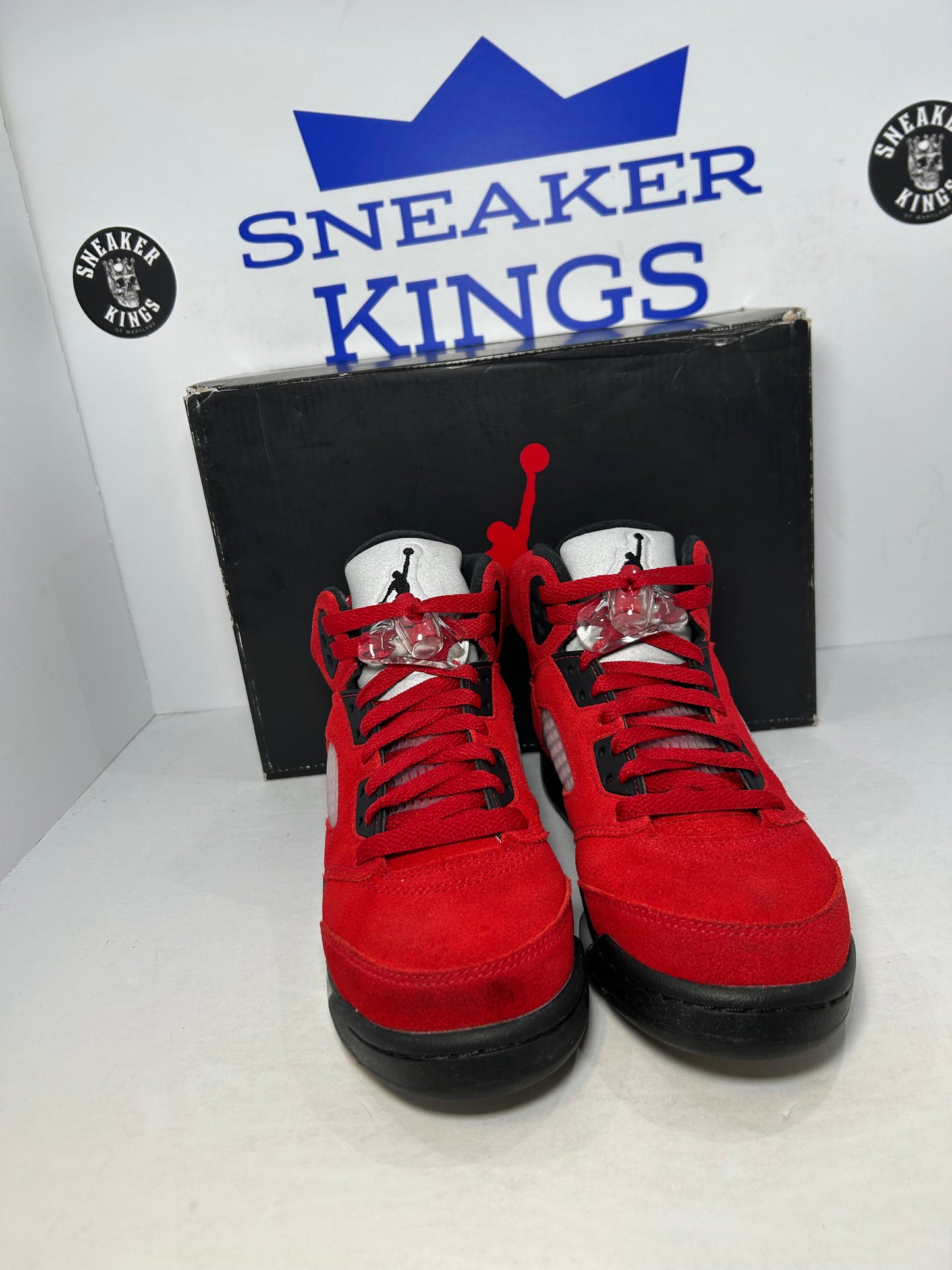 Air Jordan 5 Retro GS Raging Bulls (Pre-Owned)