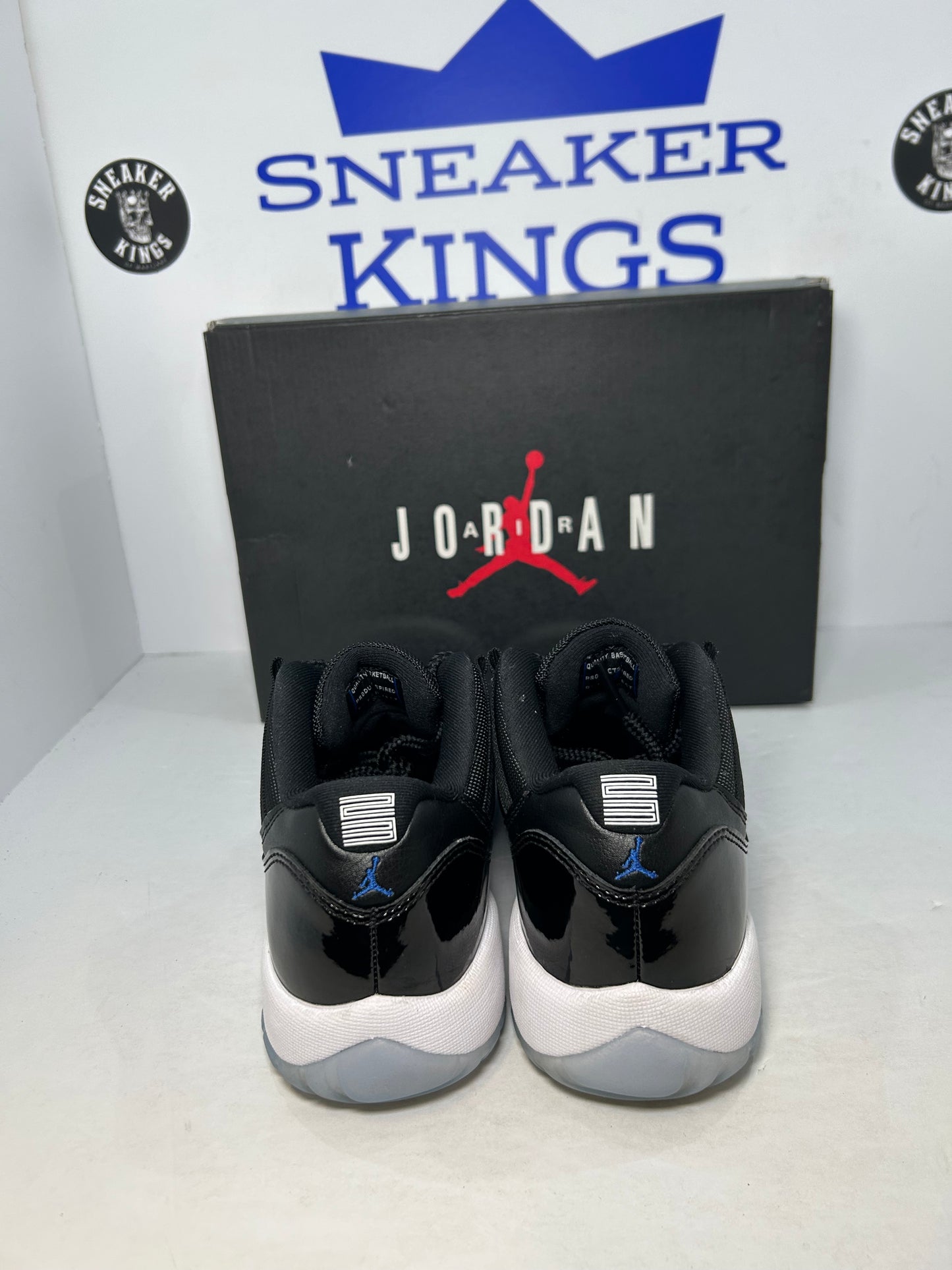 Air Jordan 11 Retro Low GS Space Jam (Pre-Owned)