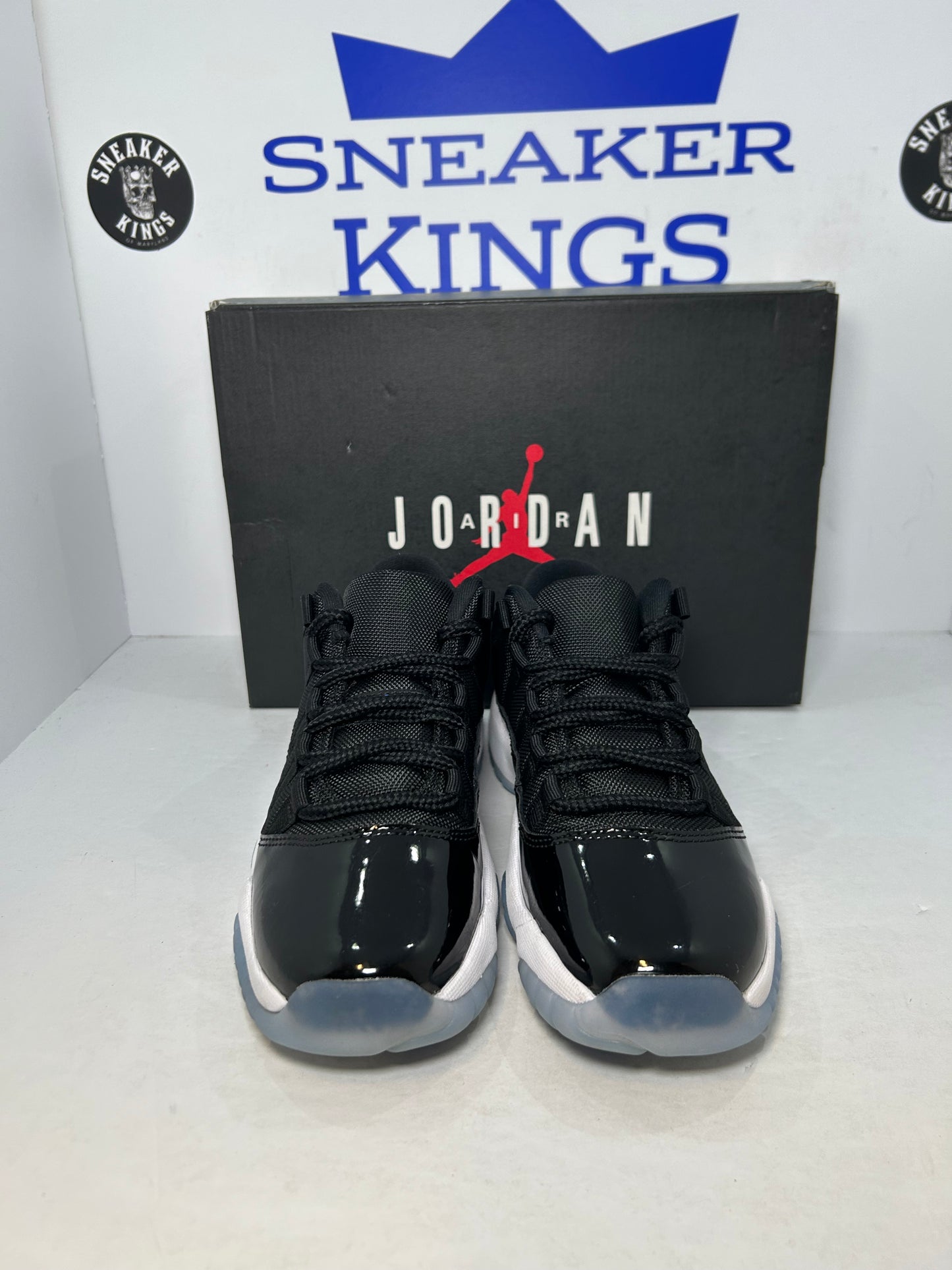 Air Jordan 11 Retro Low GS Space Jam (Pre-Owned)