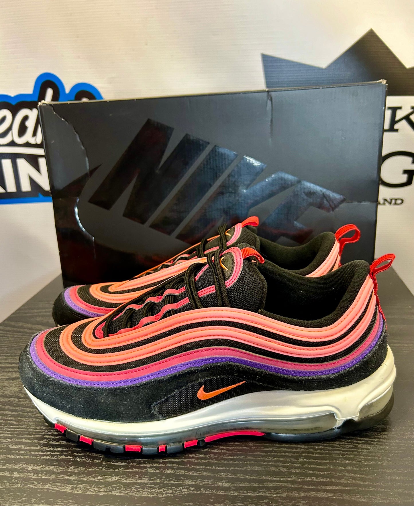 Nike Air Max 97 Sunset (Pre-Owned)
