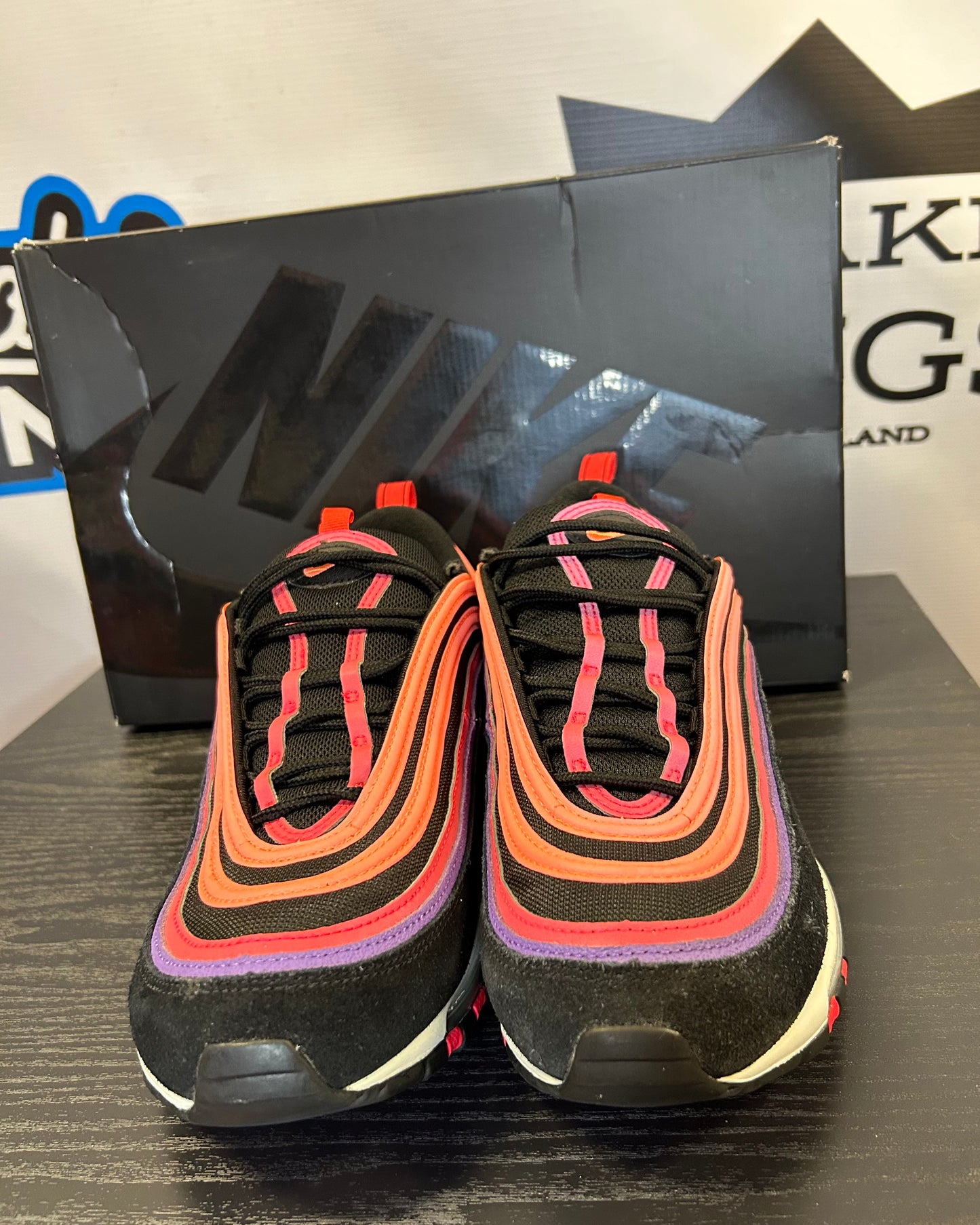 Nike Air Max 97 Sunset (Pre-Owned)