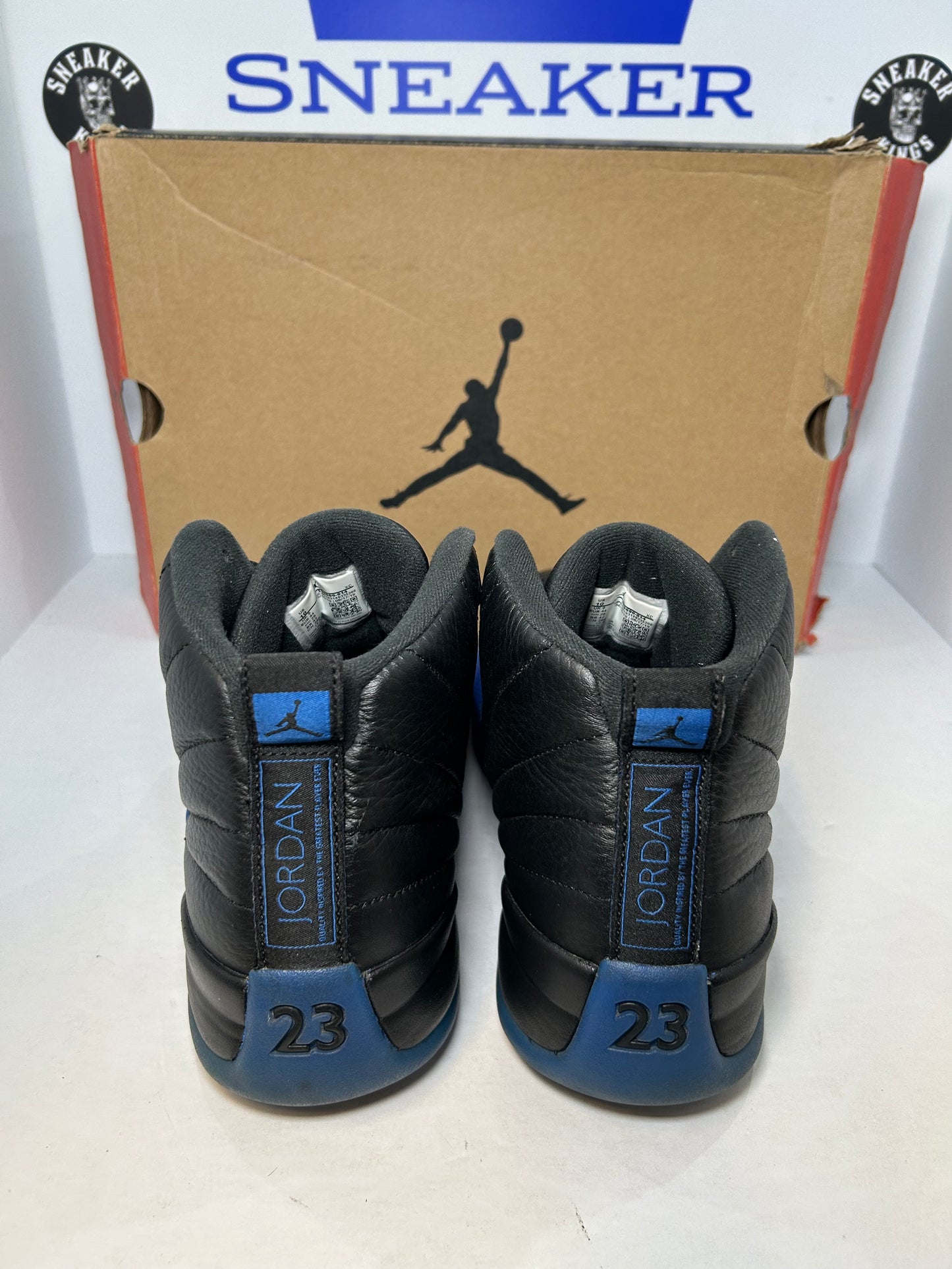 Air Jordan 12 Retro Game Royal (Pre-Owned)