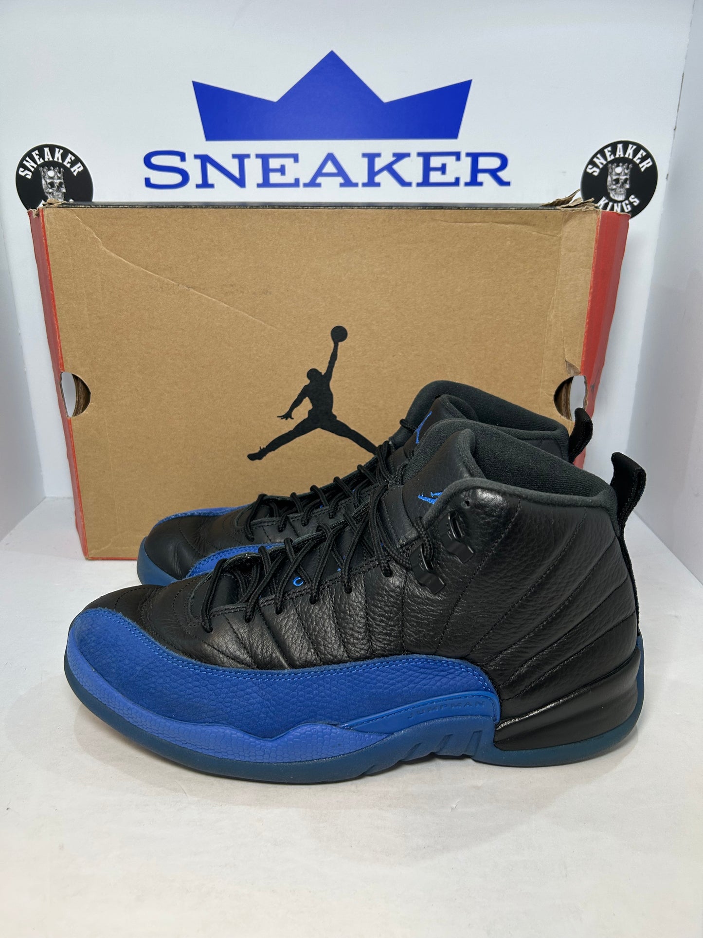 Air Jordan 12 Retro Game Royal (Pre-Owned)