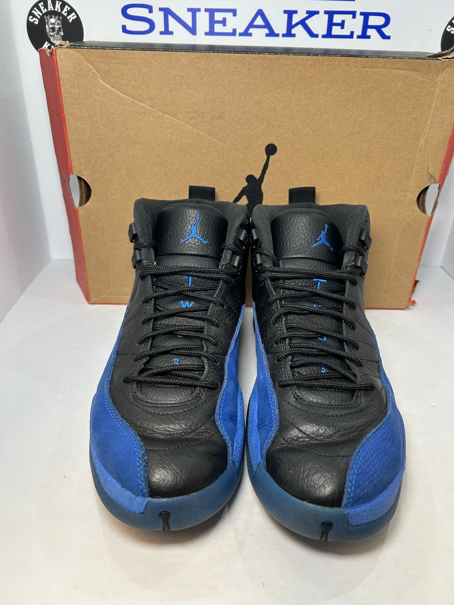 Air Jordan 12 Retro Game Royal (Pre-Owned)