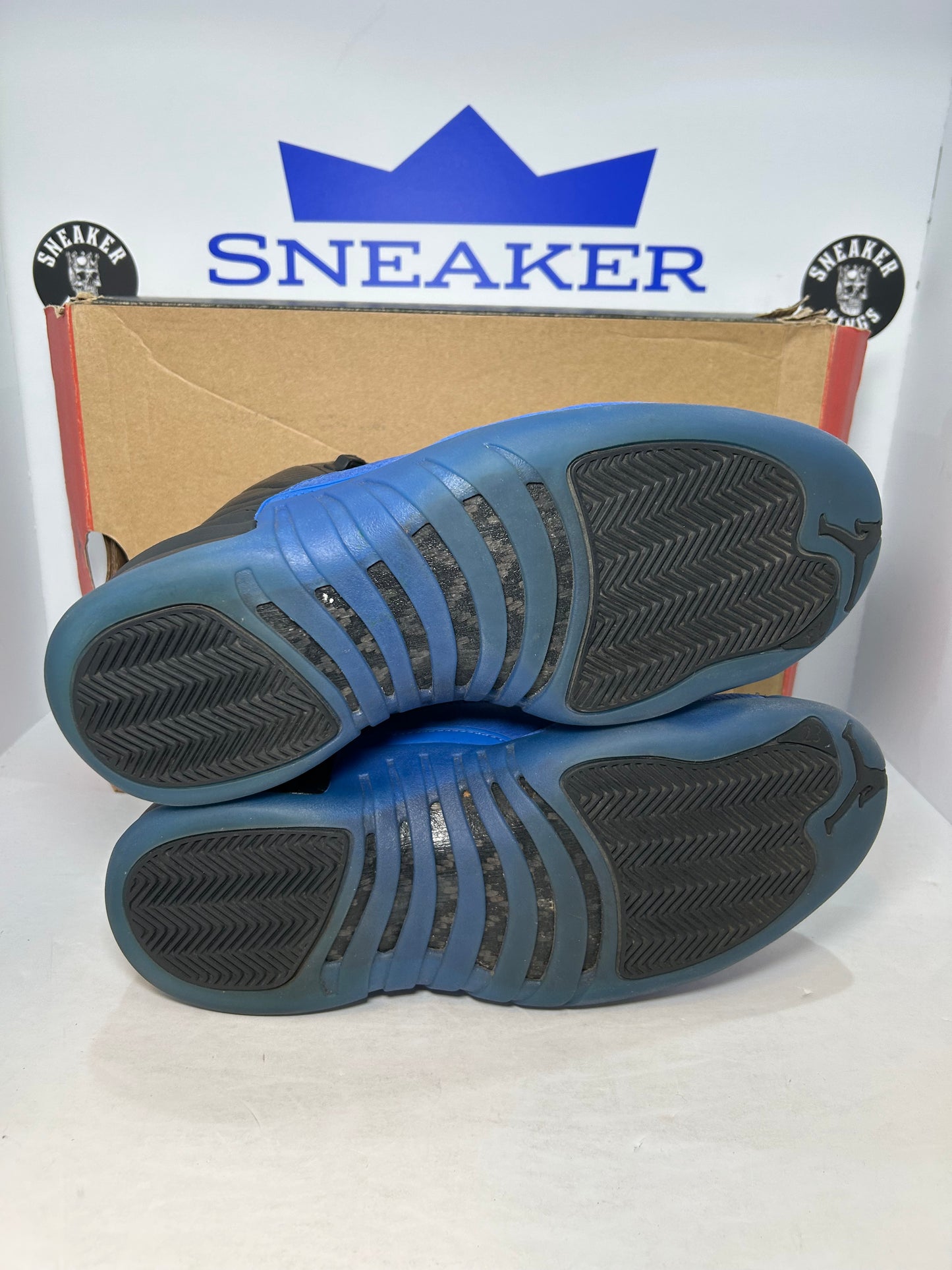 Air Jordan 12 Retro Game Royal (Pre-Owned)