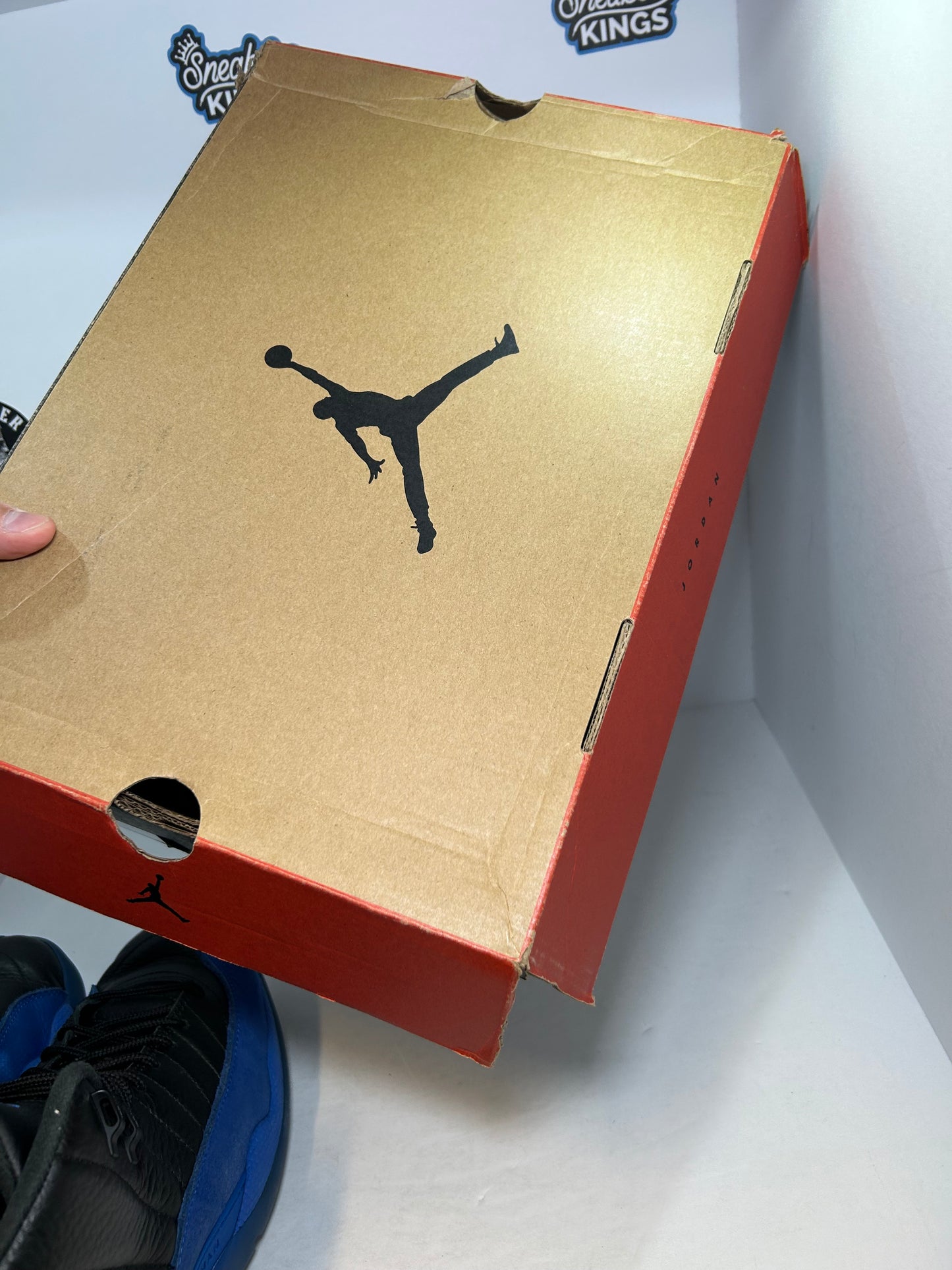 Air Jordan 12 Retro Game Royal (Pre-Owned)