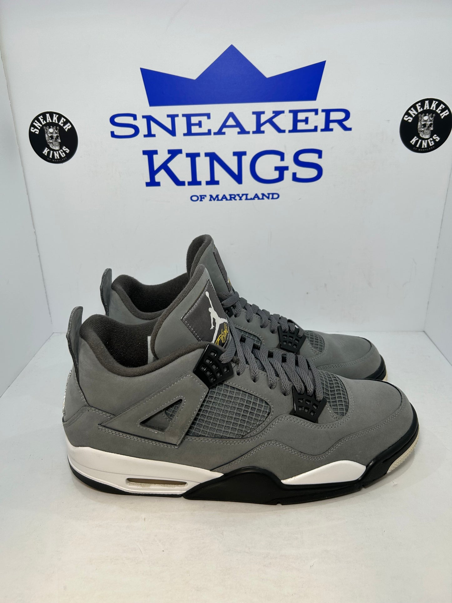 Air Jordan 4 Retro Cool Grey (Pre-Owned)