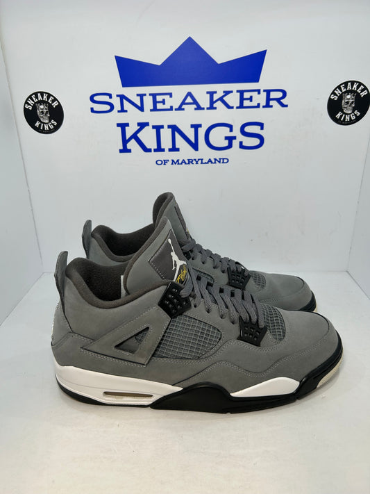 Air Jordan 4 Retro Cool Grey (Pre-Owned)