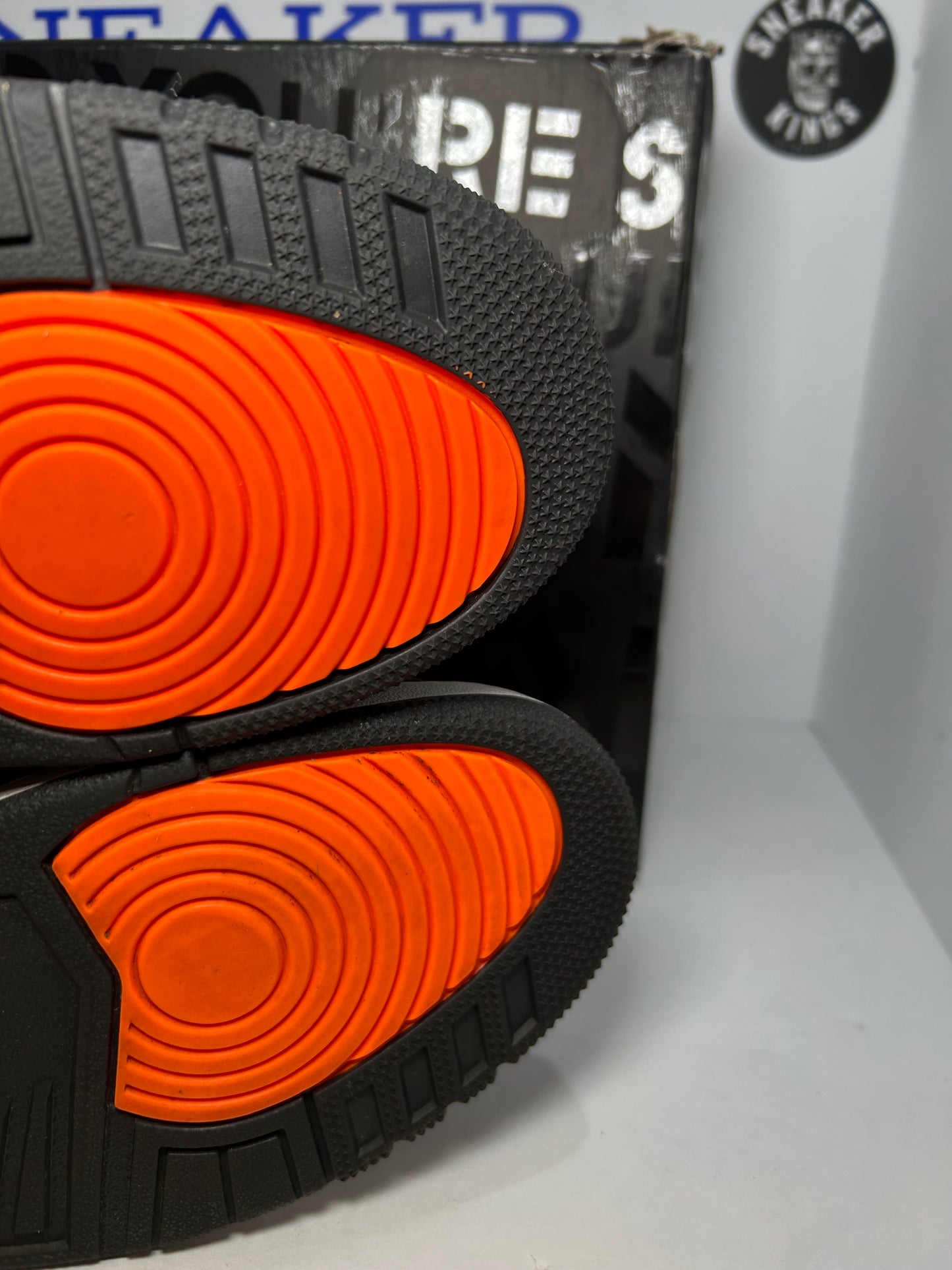 Air Jordan 3 Retro Fear (Pre-Owned)