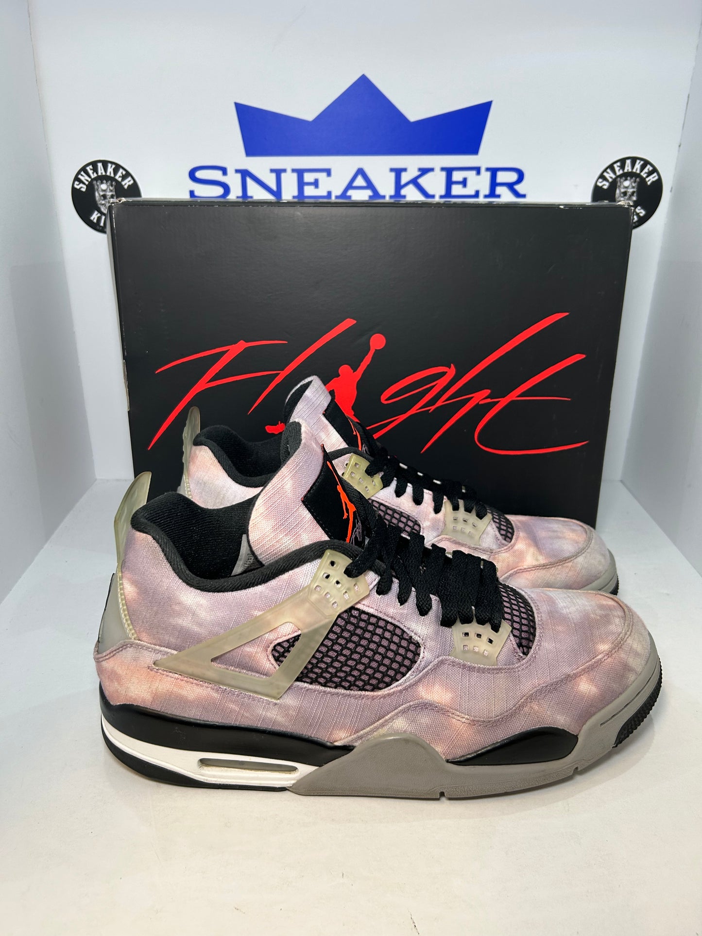 Air Jordan 4 Retro SE Zen Master (Pre-Owned)