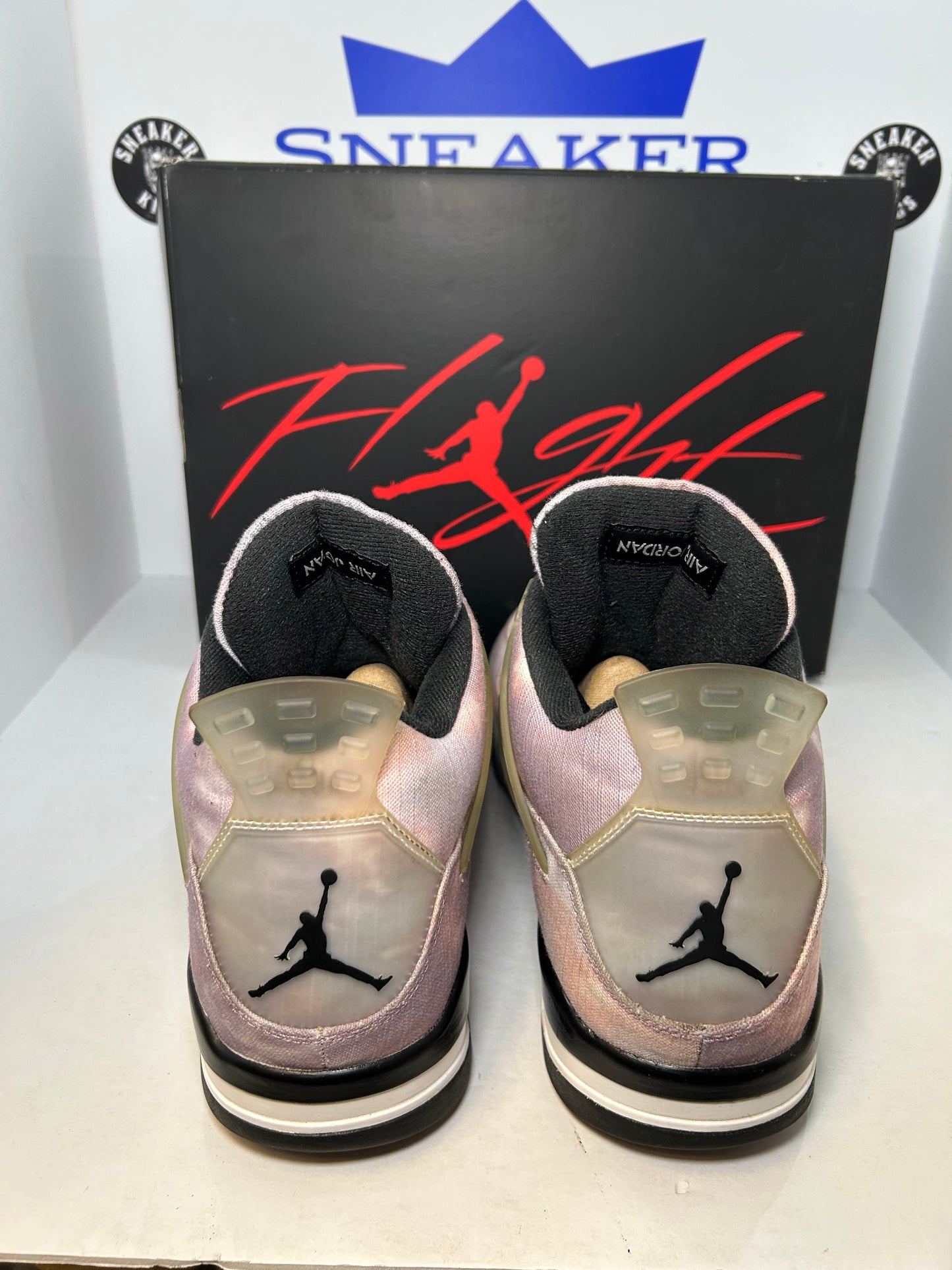 Air Jordan 4 Retro SE Zen Master (Pre-Owned)