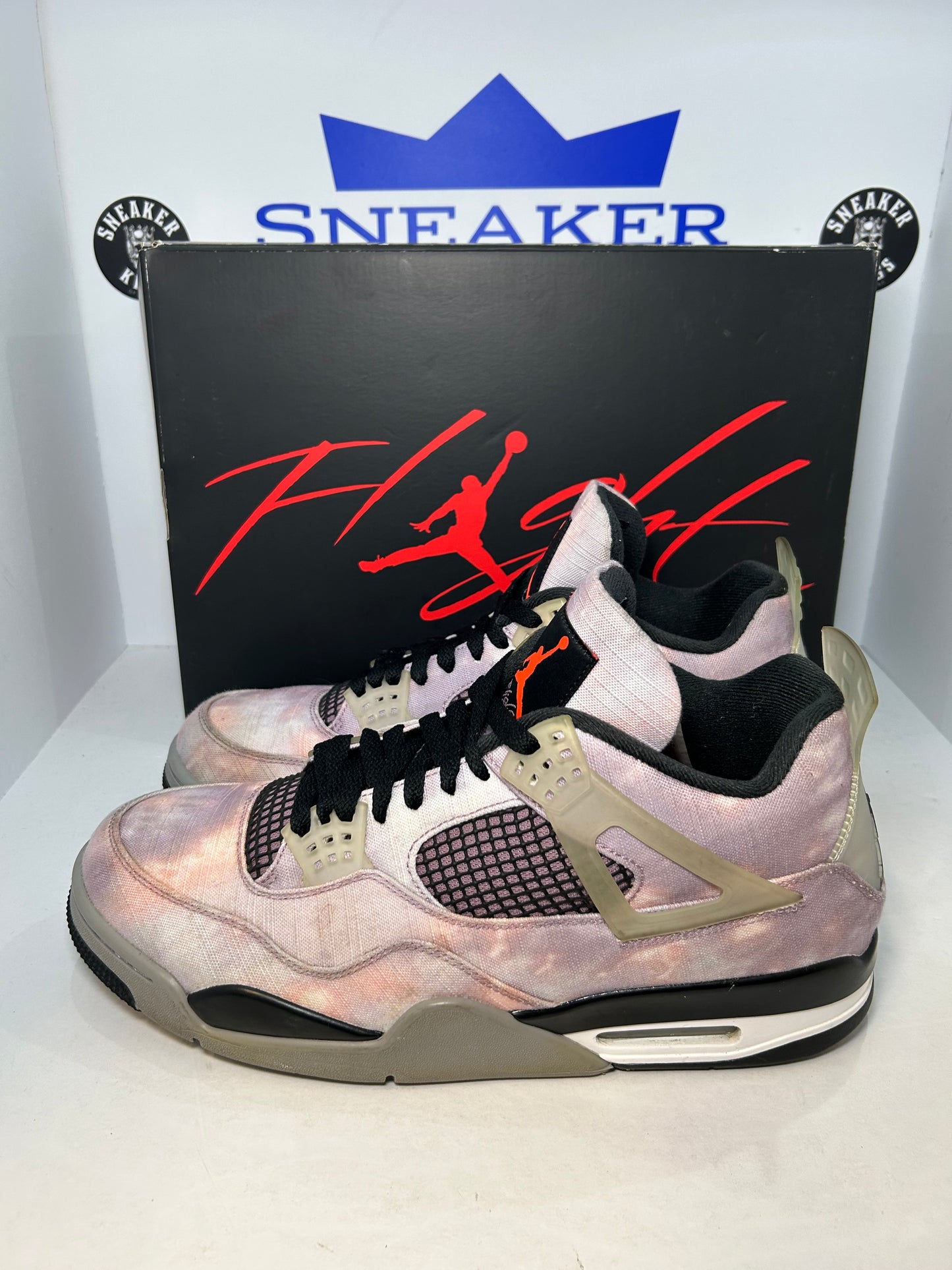 Air Jordan 4 Retro SE Zen Master (Pre-Owned)