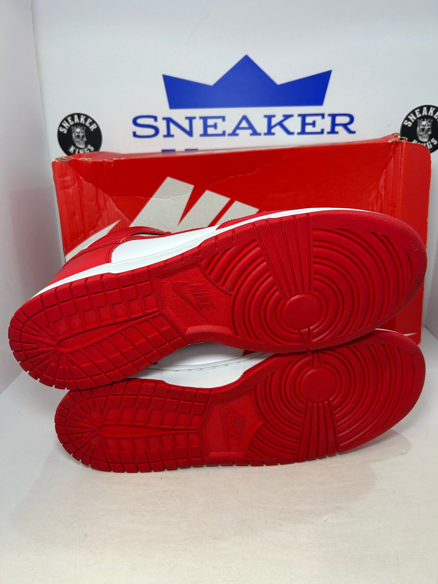 Nike Dunk High University Red (Pre-Owned)