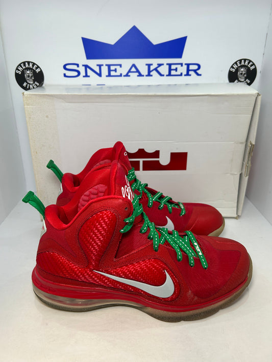 Nike LeBron 9 Christmas (Pre-Owned)