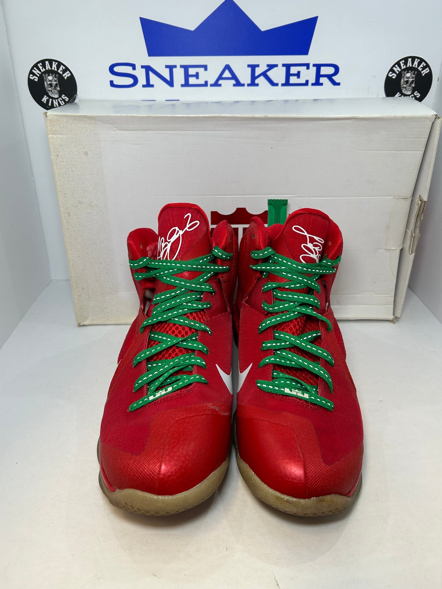 Nike LeBron 9 Christmas (Pre-Owned)