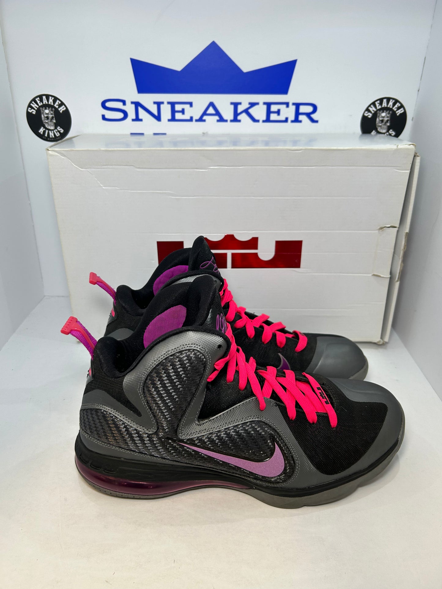 Nike LeBron 9 Miami Nights (Pre-Owned)