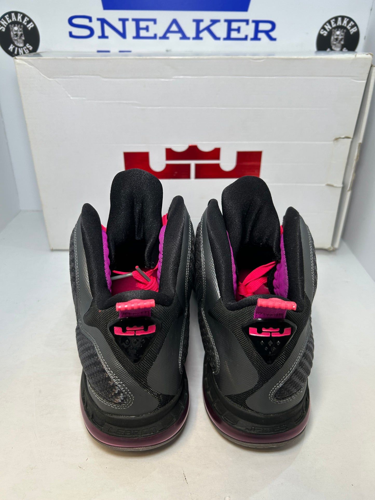 Nike LeBron 9 Miami Nights (Pre-Owned)