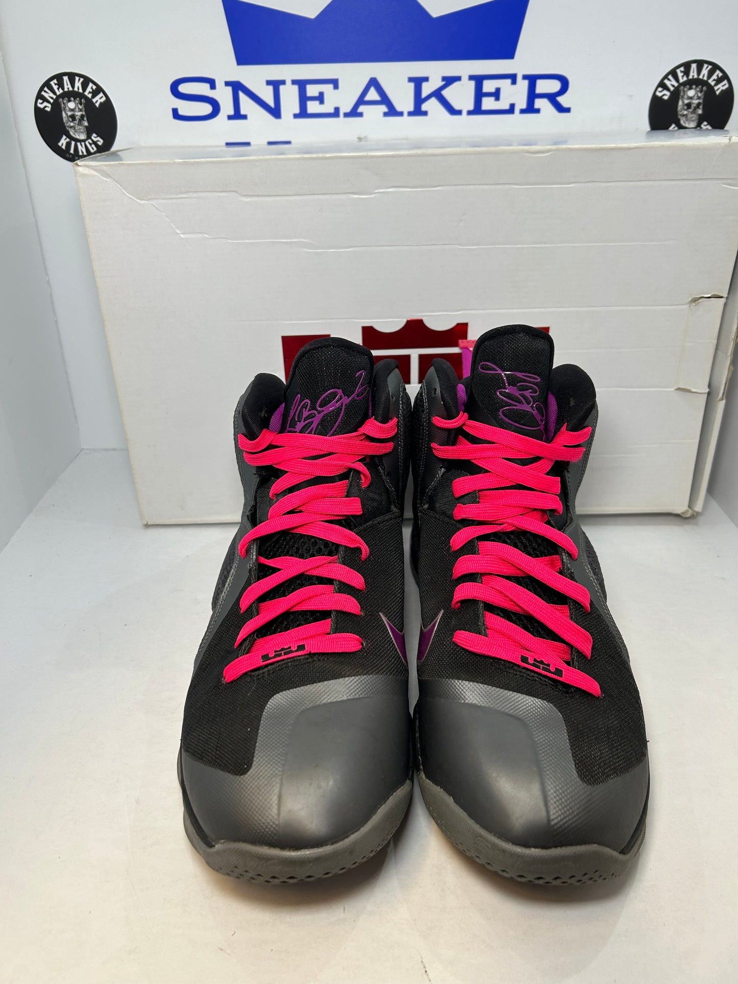 Nike LeBron 9 Miami Nights (Pre-Owned)