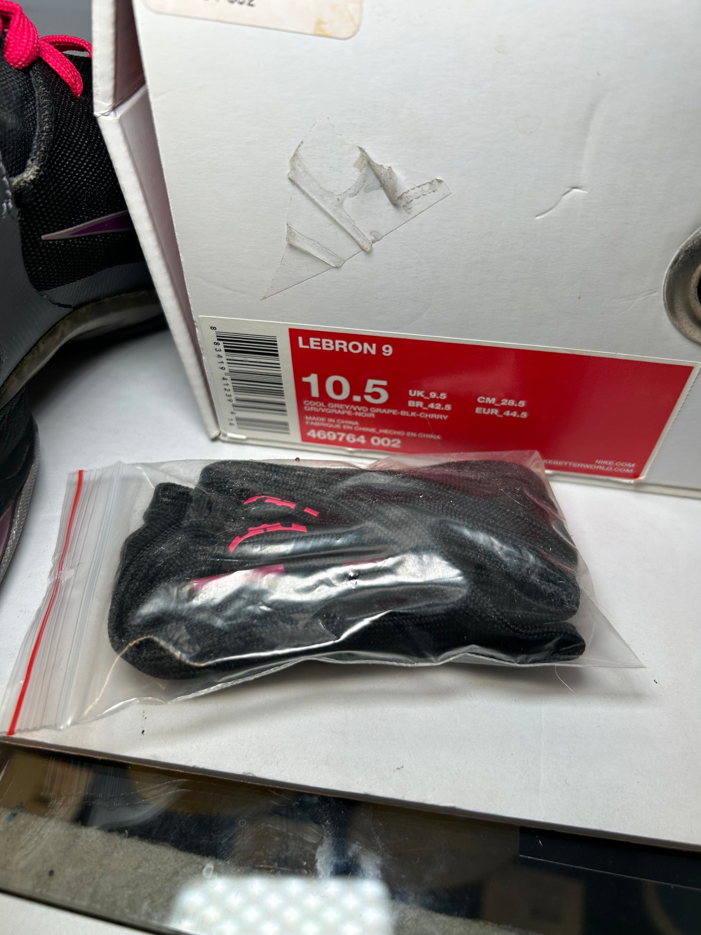 Nike LeBron 9 Miami Nights (Pre-Owned)