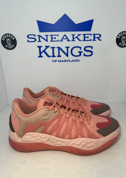 Puma Hali 1 Tyrese Haliburton Hibiscus Poppy Pink (Pre-Owned)