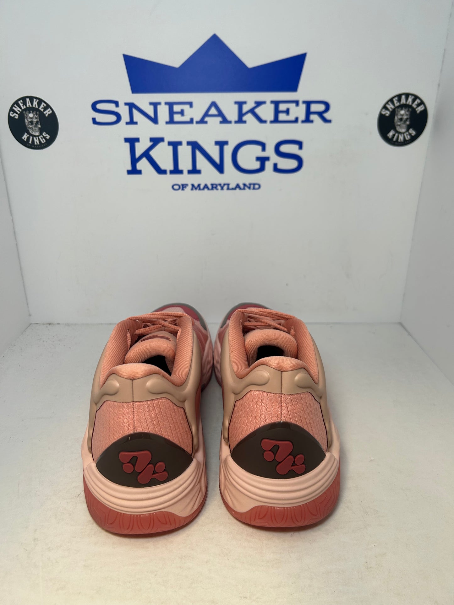 Puma Hali 1 Tyrese Haliburton Hibiscus Poppy Pink (Pre-Owned)