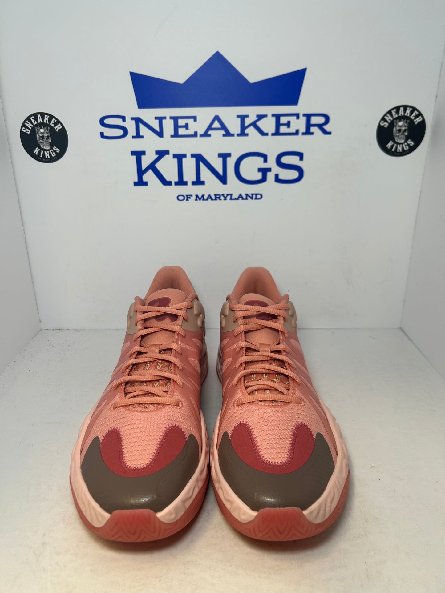 Puma Hali 1 Tyrese Haliburton Hibiscus Poppy Pink (Pre-Owned)