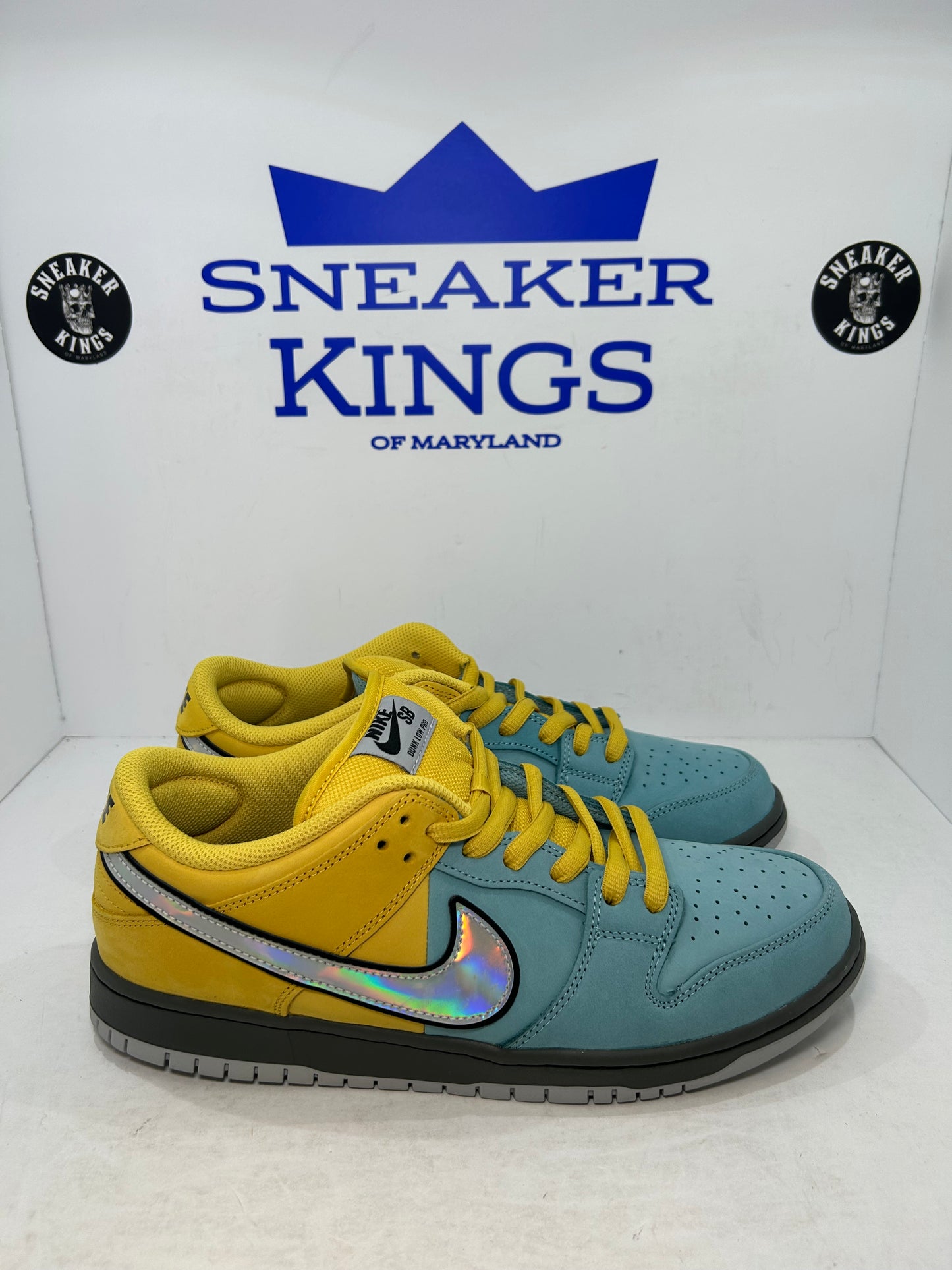 Nike SB Dunk Low Muni Fast Pass Lightning (Pre-Owned)