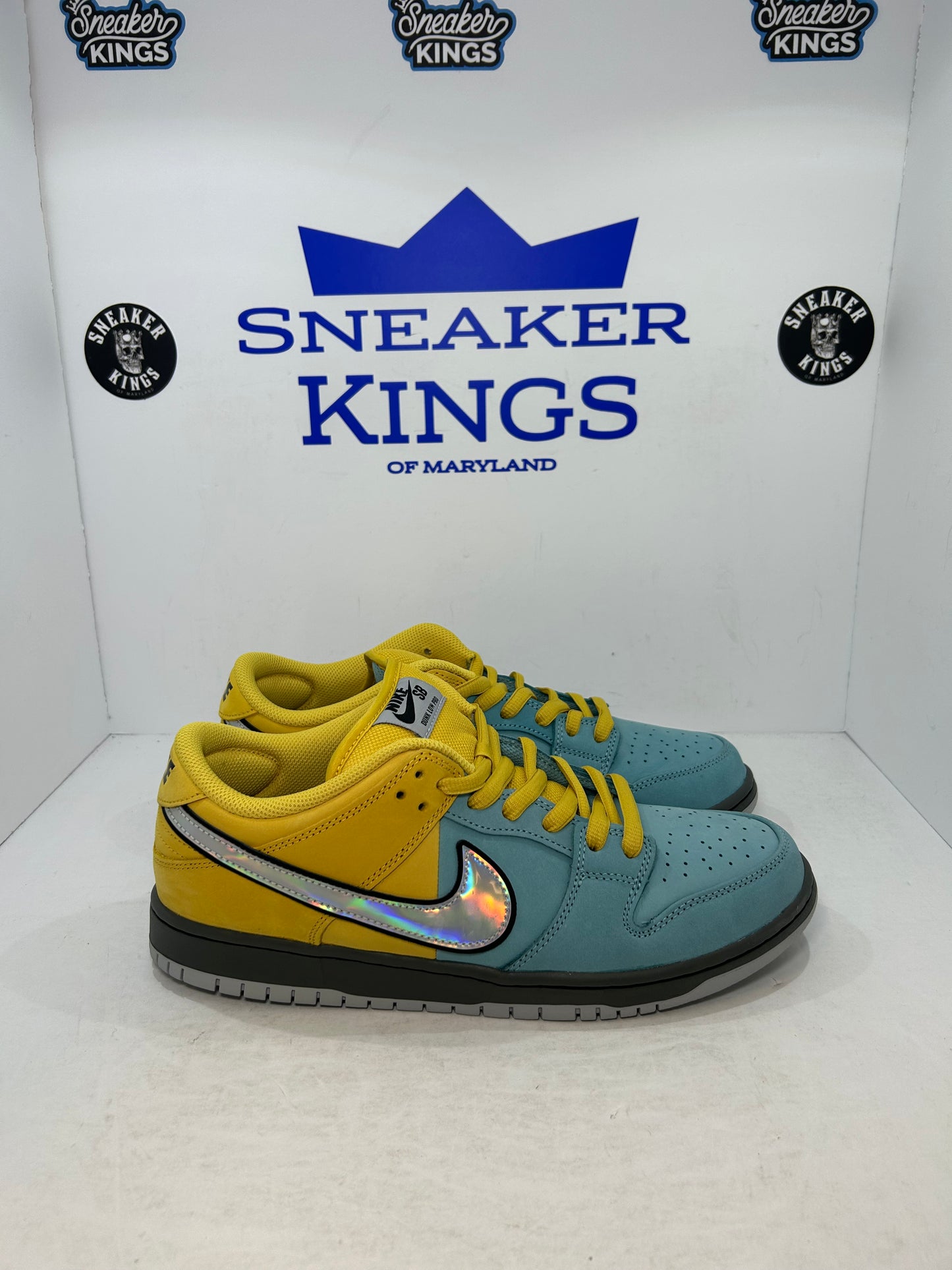 Nike SB Dunk Low Muni Fast Pass Lightning (Pre-Owned)