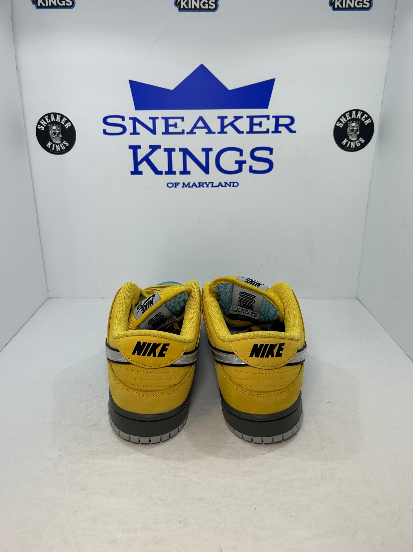 Nike SB Dunk Low Muni Fast Pass Lightning (Pre-Owned)