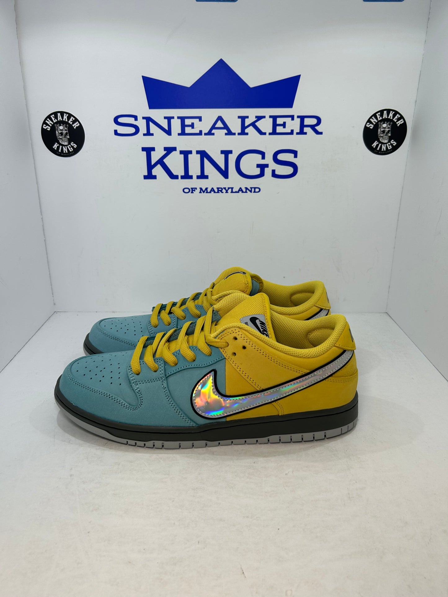 Nike SB Dunk Low Muni Fast Pass Lightning (Pre-Owned)