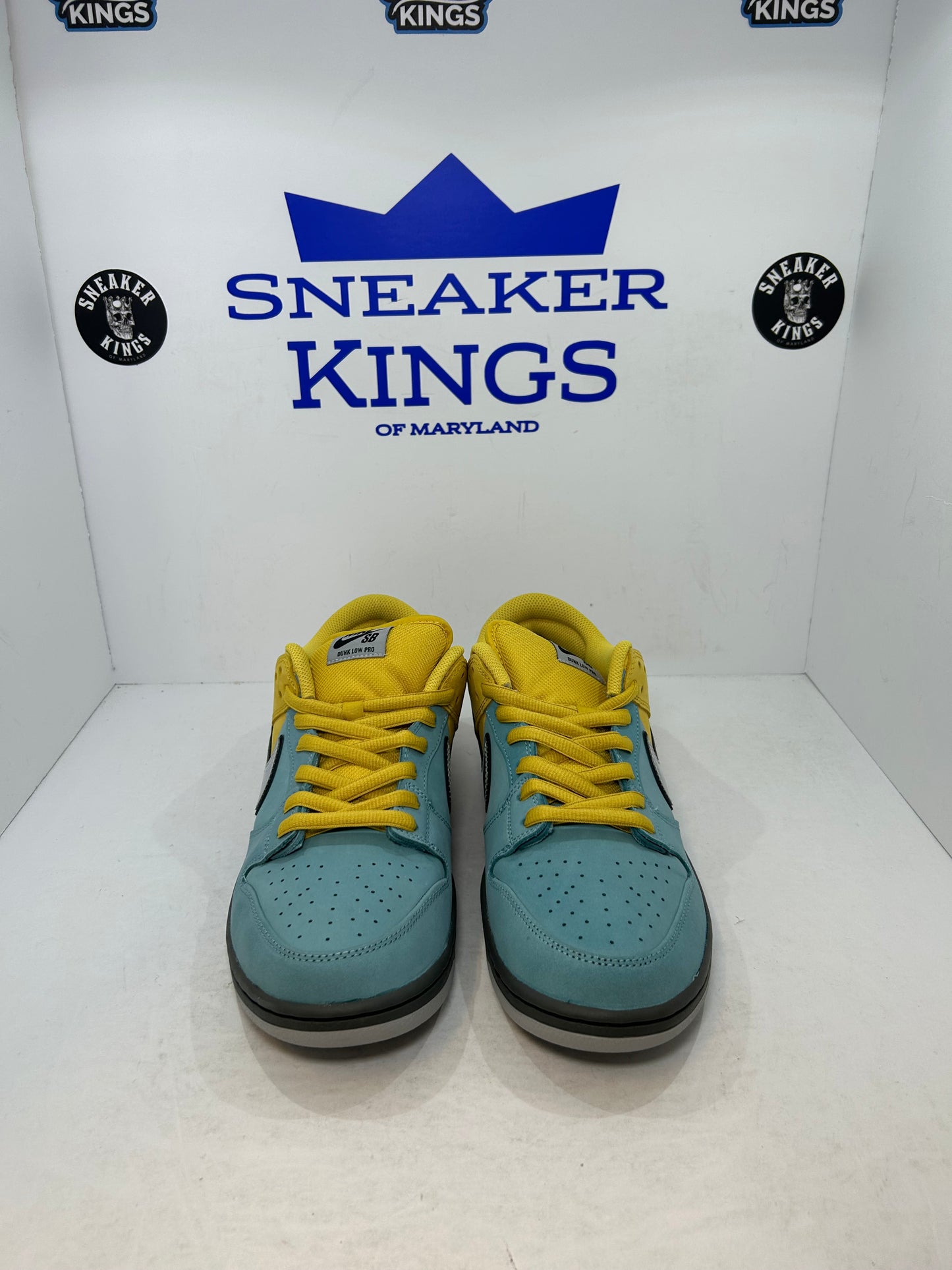 Nike SB Dunk Low Muni Fast Pass Lightning (Pre-Owned)