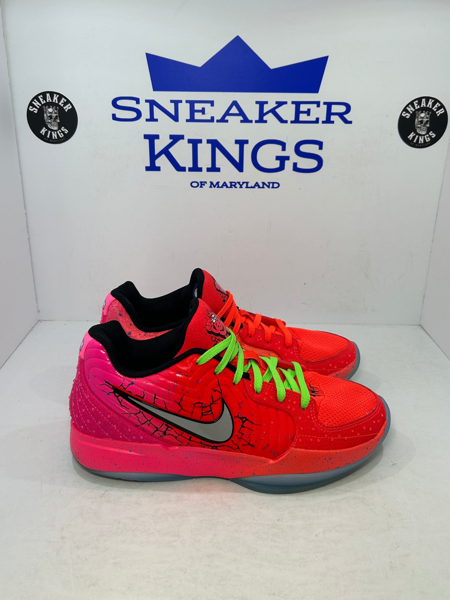 Nike Ja 2 Kool-Aid Tropical Punch (Pre-Owned)
