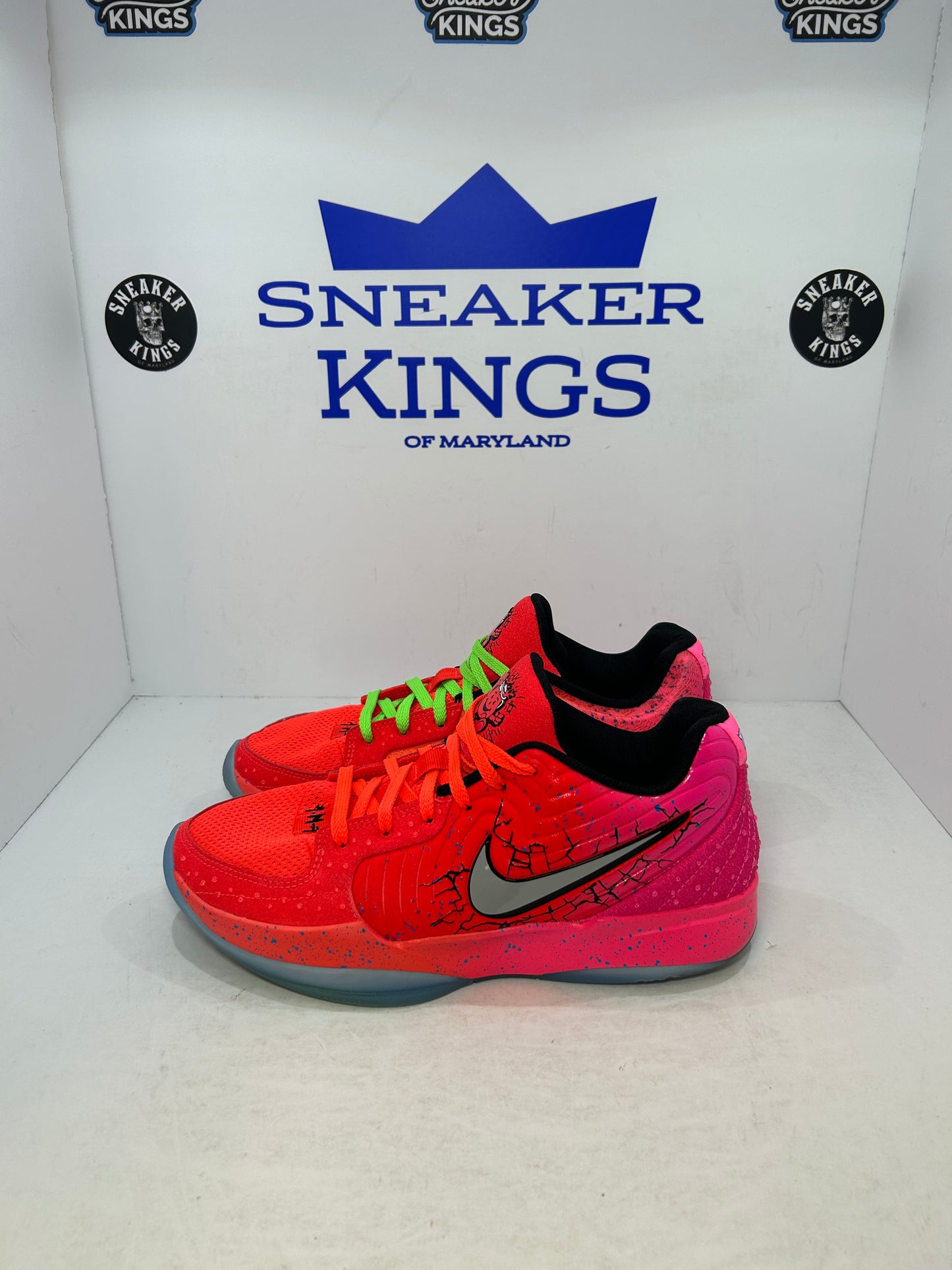 Nike Ja 2 Kool-Aid Tropical Punch (Pre-Owned)