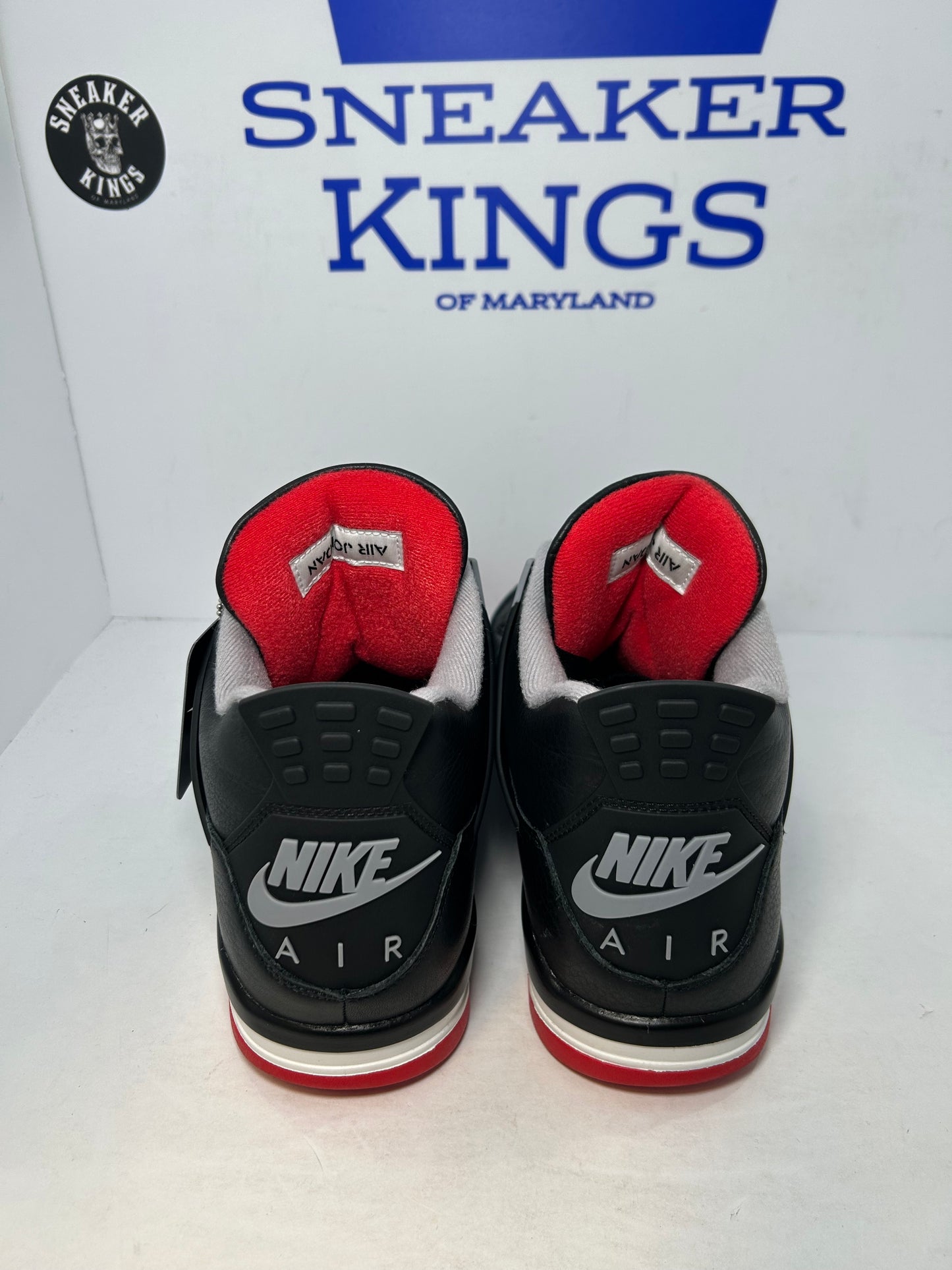 Air Jordan 4 Retro Bred Reimagined (Pre-Owned)
