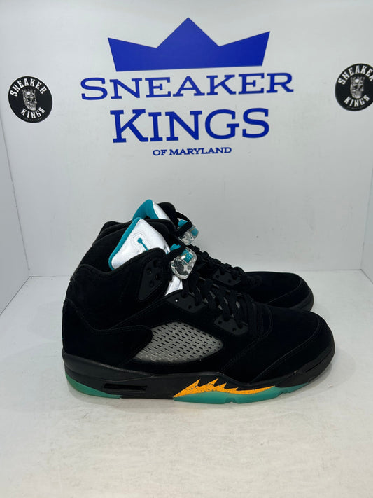 Air Jordan 5 Retro Aqua (Pre-Owned)