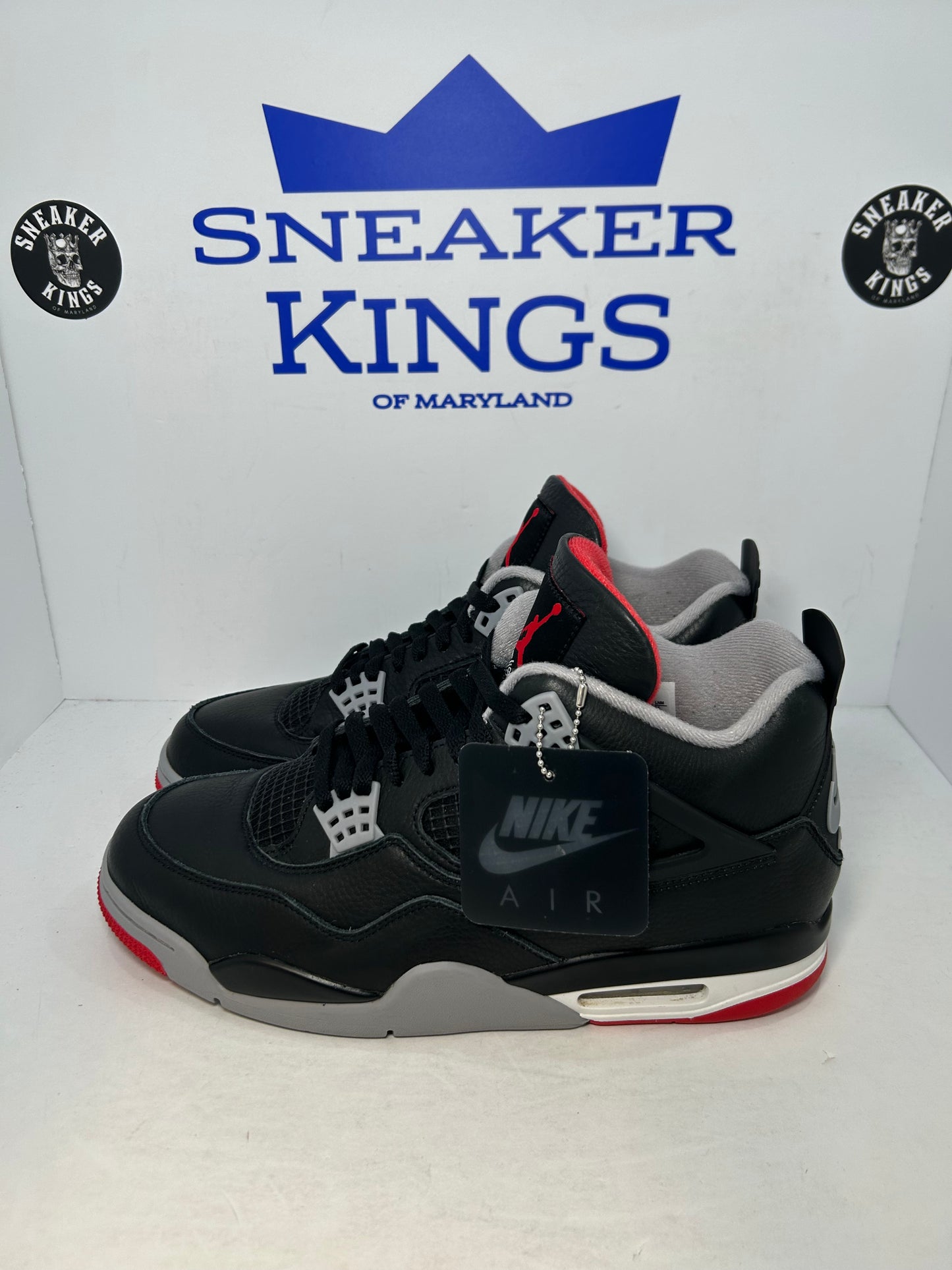 Air Jordan 4 Retro Bred Reimagined (Pre-Owned)
