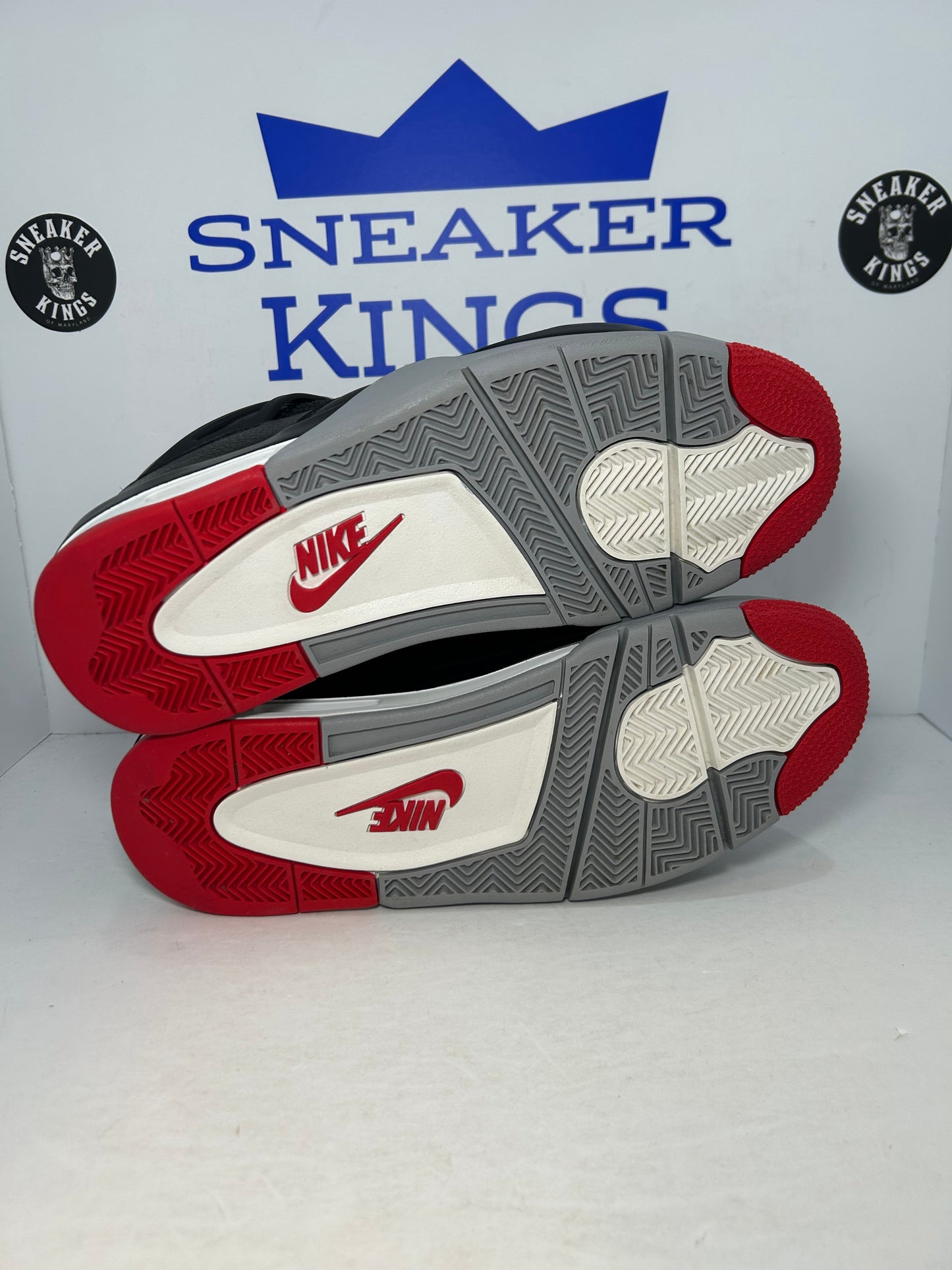 Air Jordan 4 Retro Bred Reimagined (Pre-Owned)