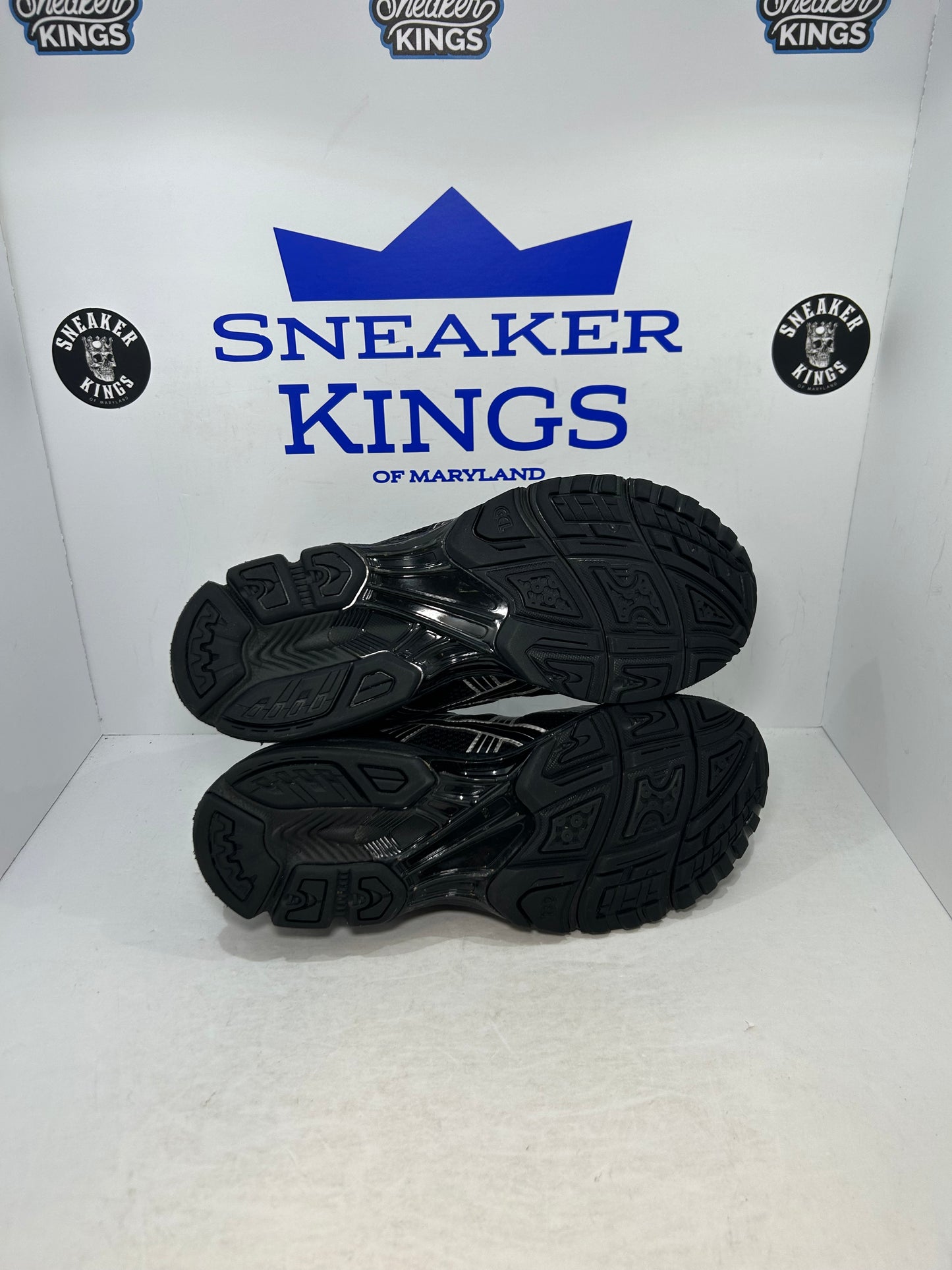 ASICS Gel Kayano 14 Black Pure Silver (Pre-Owned)