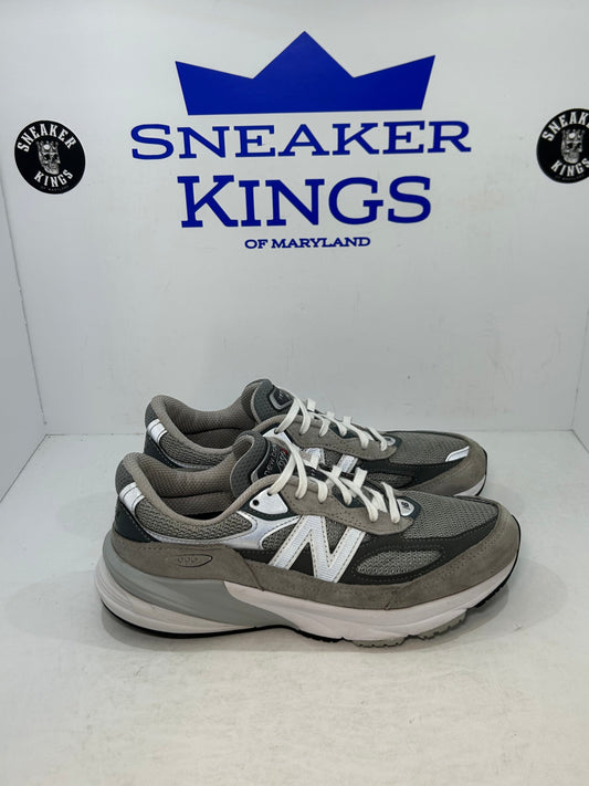 New Balance 990v6 Made in USA Castlerock Grey (Pre-Owned)