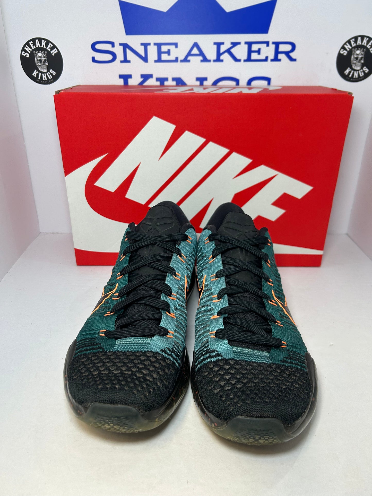 Nike Kobe 10 Elite Drill Sergeant (Pre-Owned)
