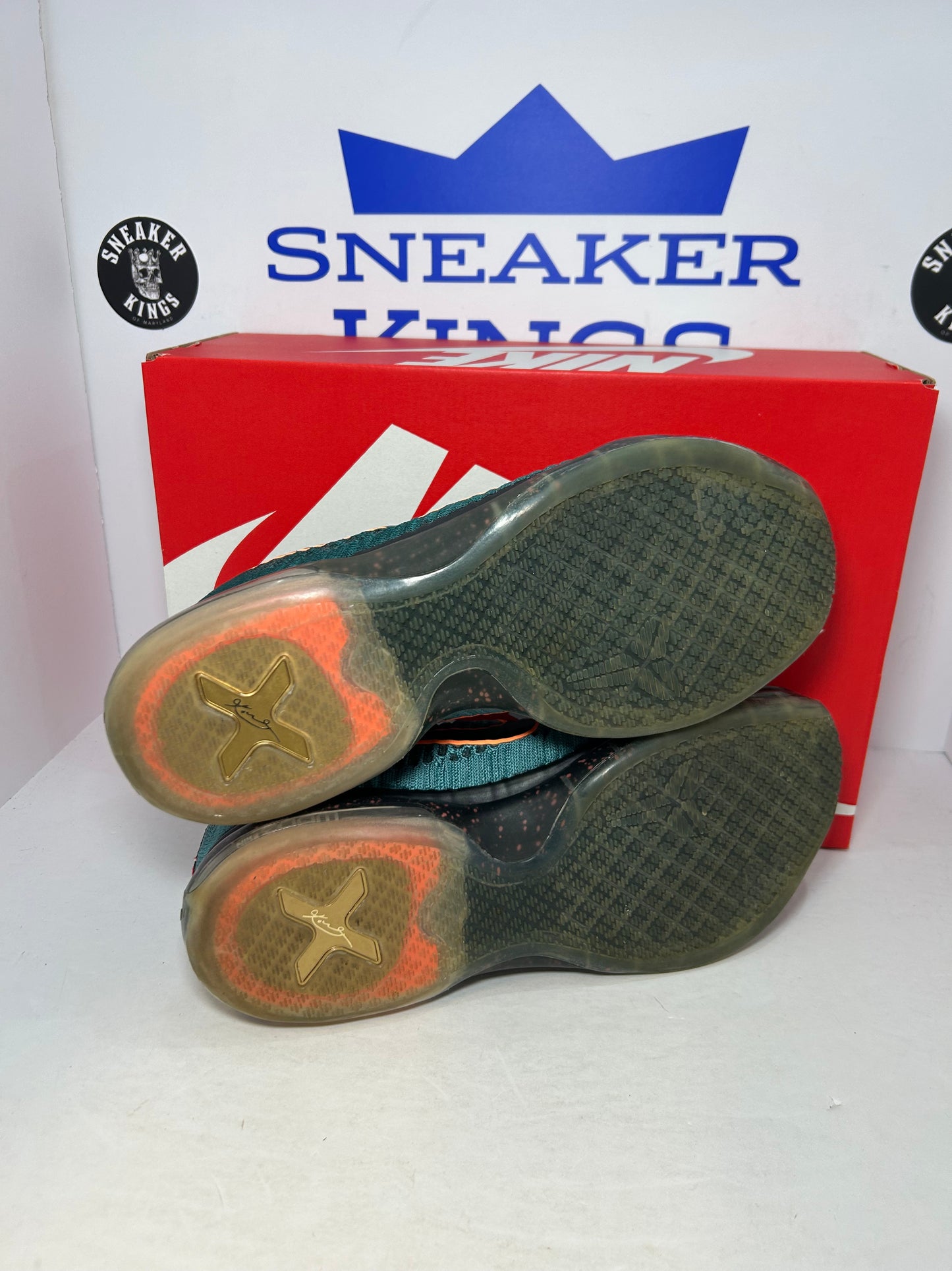 Nike Kobe 10 Elite Drill Sergeant (Pre-Owned)