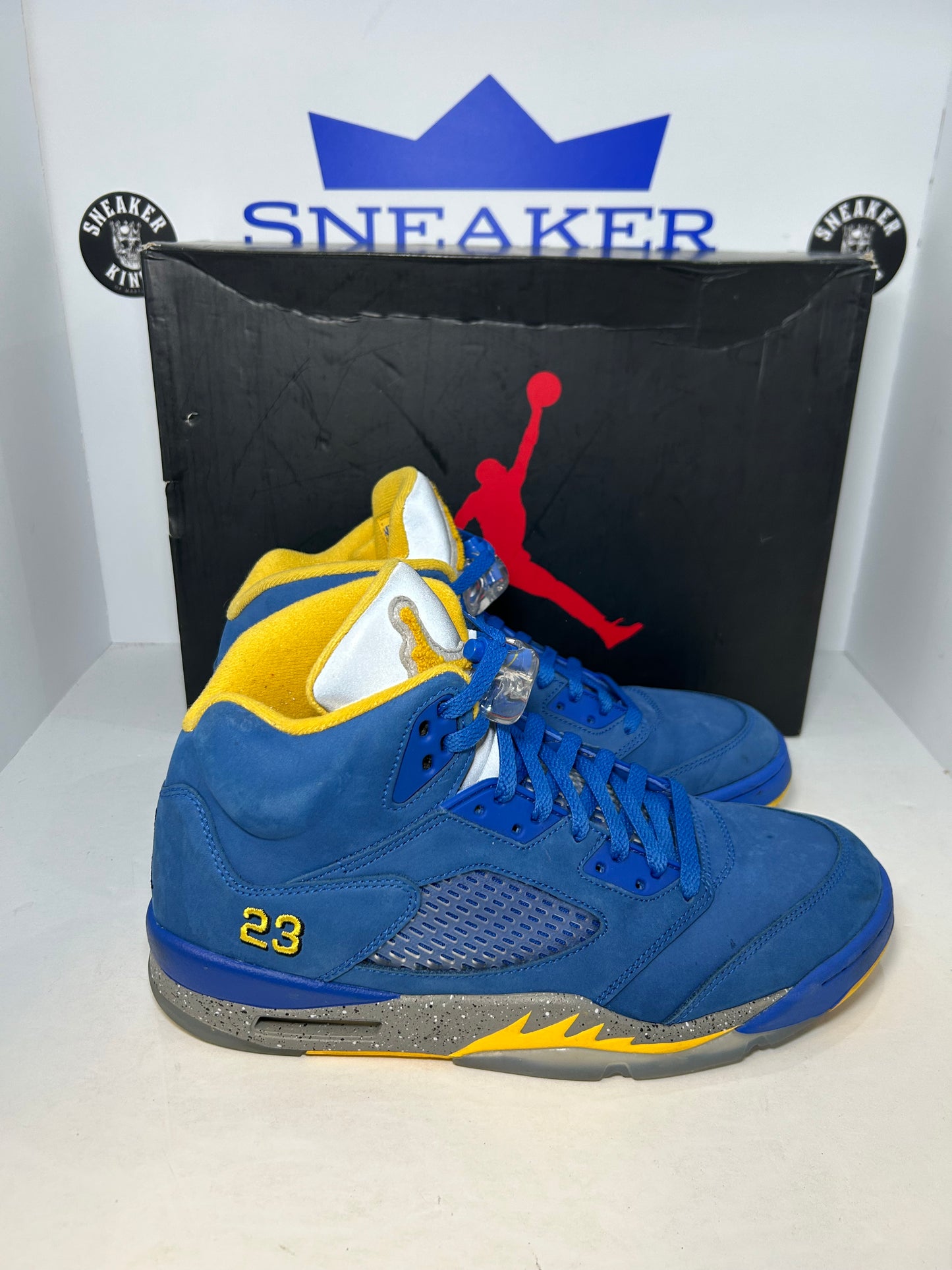 Air Jordan 5 Retro Laney (Pre-Owned)