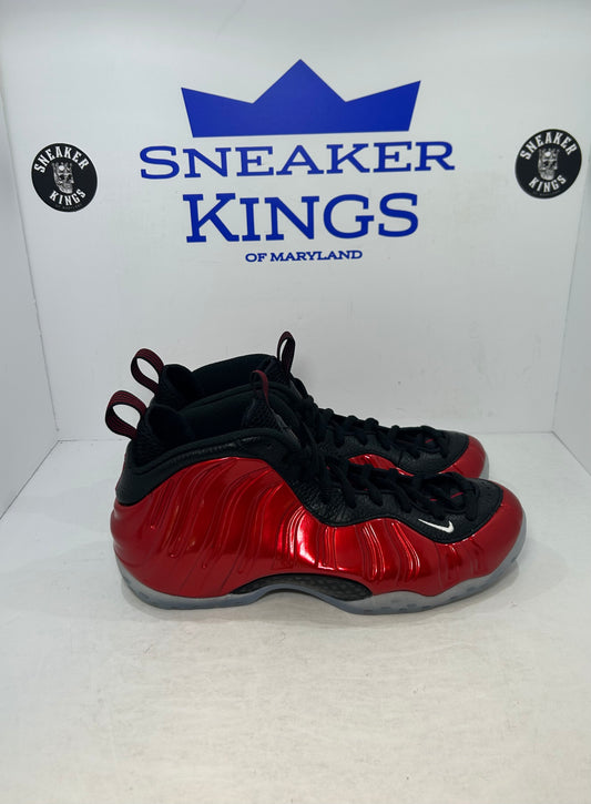 Nike Air Foamposite One 2023 Metallic Red (Pre-Owned)