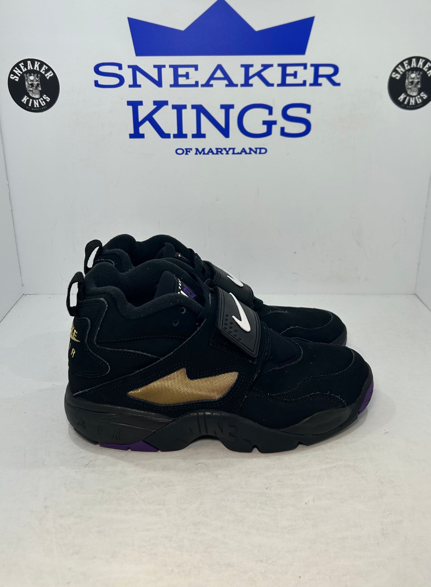 Nike Air Diamond Turf 2025 Baltimore Ravens (Pre-Owned)